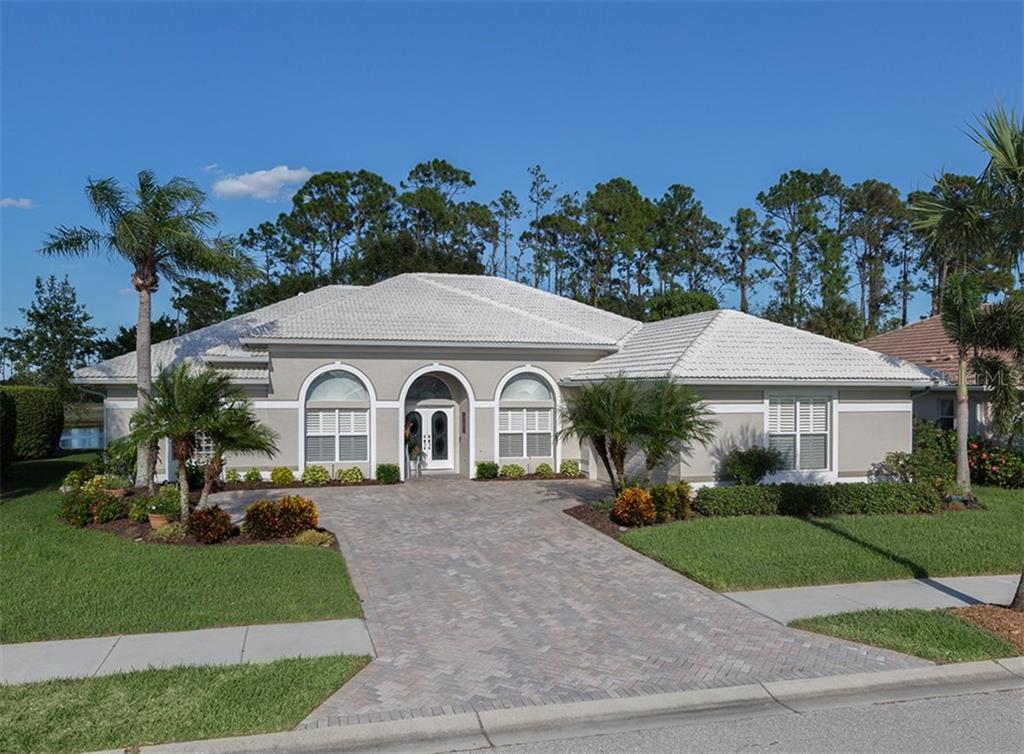 722 Sawgrass Bridge Road Venice, FL 34292 - Photo 1 of 1 Great curb appeal!
