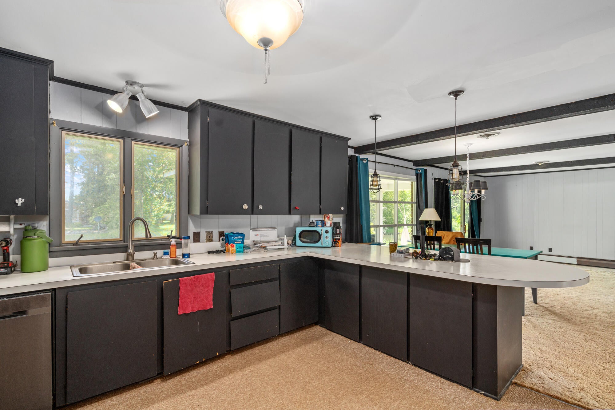 3869 Club Road Indian River, MI 49749 - Photo 14 of 41 Kitchen (4)