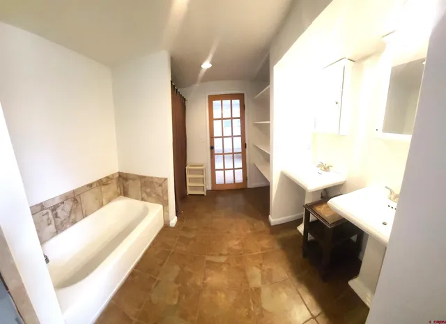 a living room with a couch