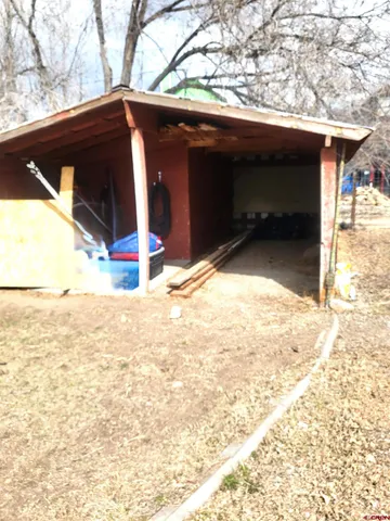 a view of outdoor space