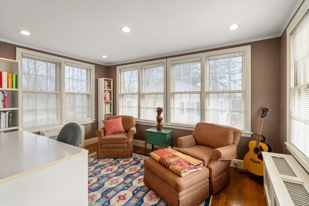30 Terrace Drive Worcester, MA 01609 - Photo 12 of 39 a living room with furniture and a large window