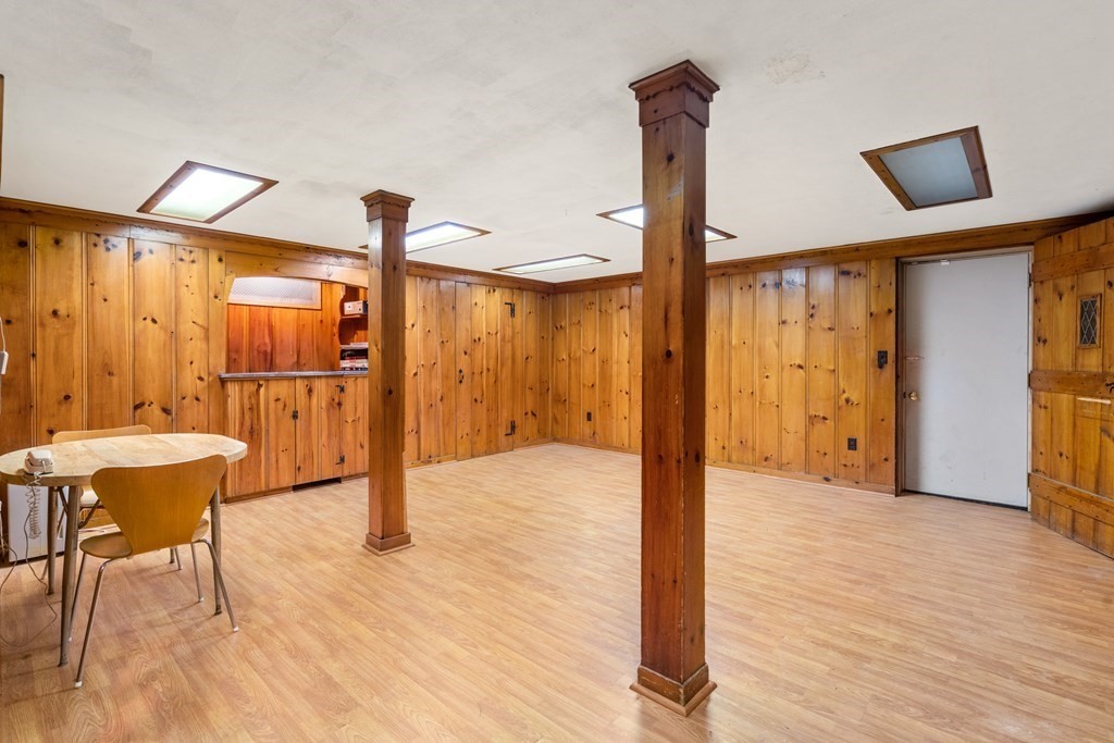 30 Terrace Drive Worcester, MA 01609 - Photo 34 of 39 a view of a room with wooden floor table and chairs