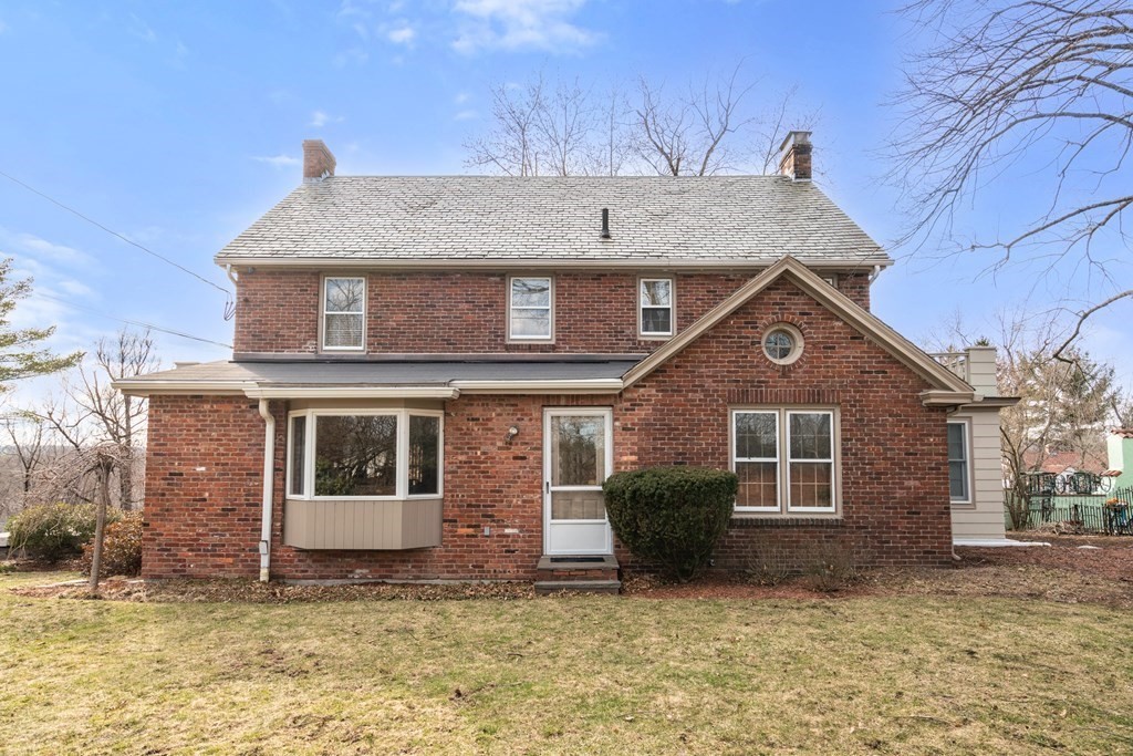 30 Terrace Drive Worcester, MA 01609 - Photo 37 of 39 front view of a house with a yard