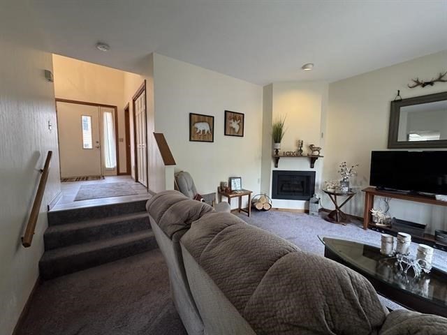43 West Meadow Road, Unit 43 Haverhill, MA 01832 - Photo 7 of 42 a bedroom with furniture and a flat screen tv