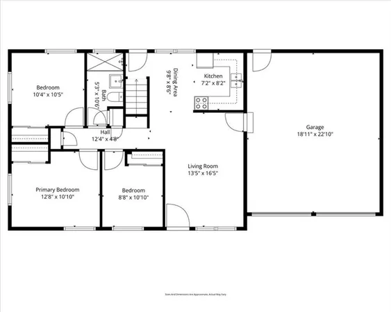 $280,000 | 5200 South Delaware Avenue, Independence, MO 64055