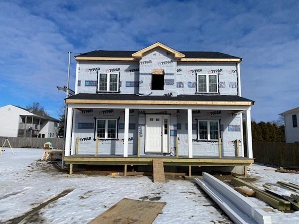 Lot 2 Grattan Fall River Ma Fall River, MA 02721 - Photo 1 of 3