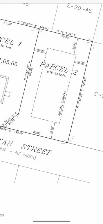 Lot 2 Grattan Fall River Ma Fall River, MA 02721 - Photo 3 of 3