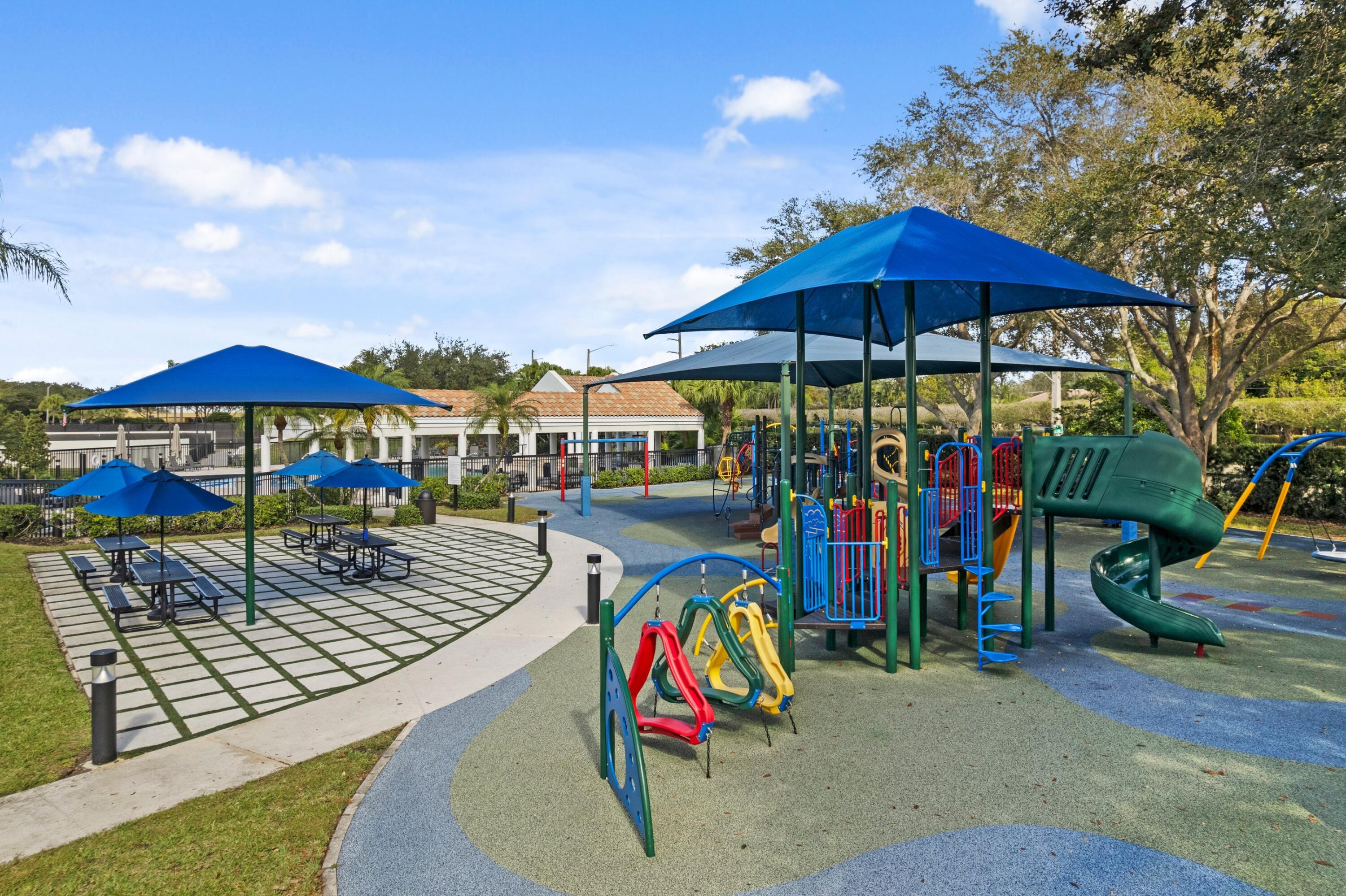3054 Northwest 60th Street Boca Raton, FL 33496 - Photo 31 of 48 a view of an outdoor space with seating