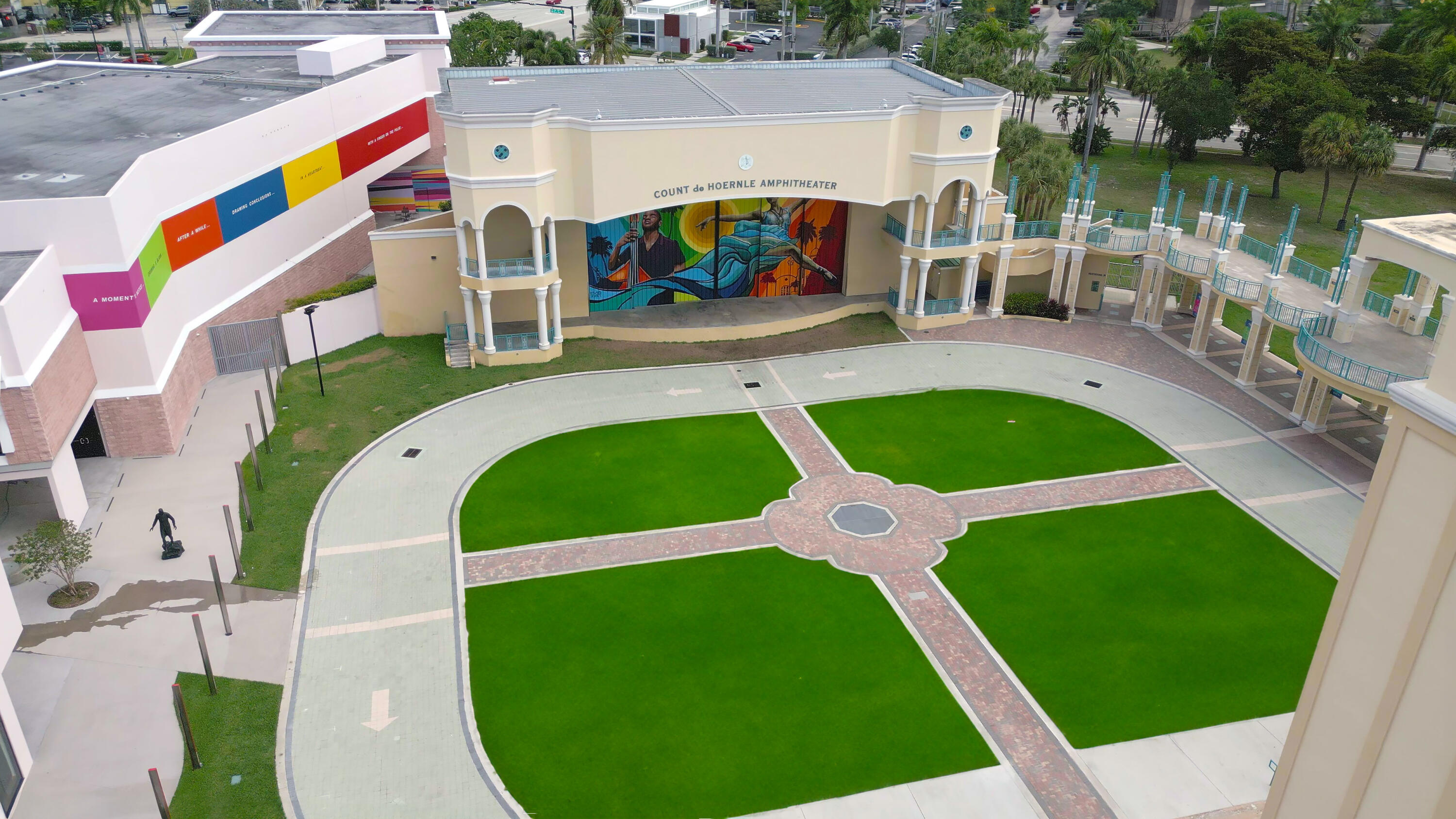 3054 Northwest 60th Street Boca Raton, FL 33496 - Photo 39 of 48 swimming pool view with a outdoor seating