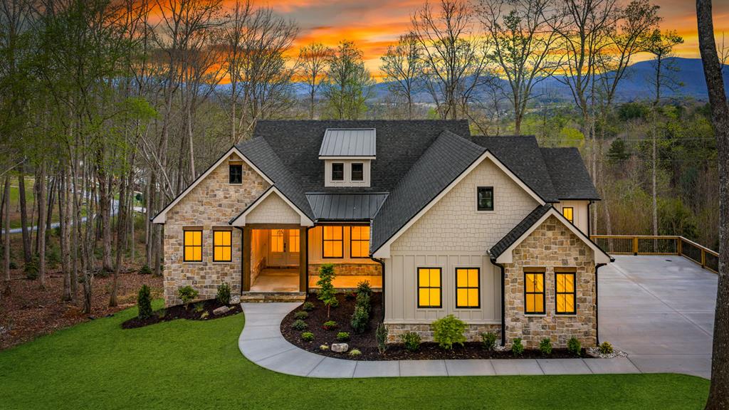 79 Winding Ridge Blairsville, GA 30512 - Photo 1 of 89 Main View