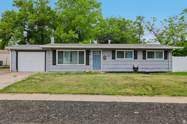 $375,000 | 459 West 2575th Street North, Clearfield, UT 84015