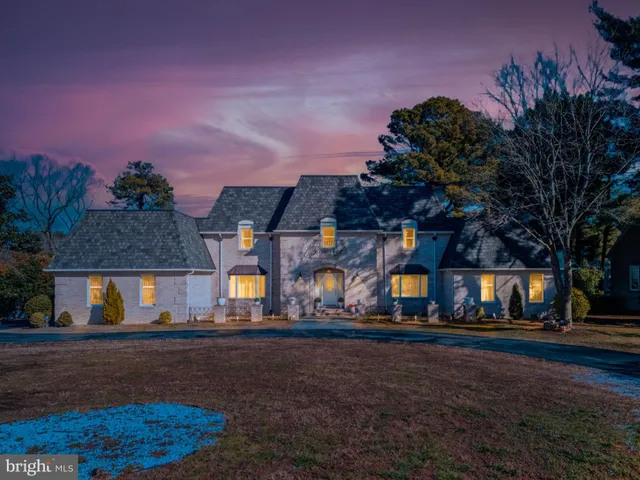 $1,300,000 | 501 Tony Tank Lane, Salisbury, MD 21801