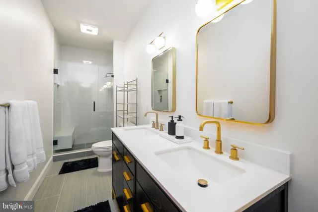 a room with toys and dresser