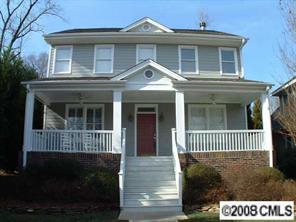 2113 Club Road Charlotte, NC 28205 - Photo 1 of 8 Gallery Image 1