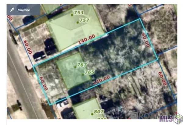 $8,500 | 765 Brinwood Avenue, Baton Rouge, LA 70815