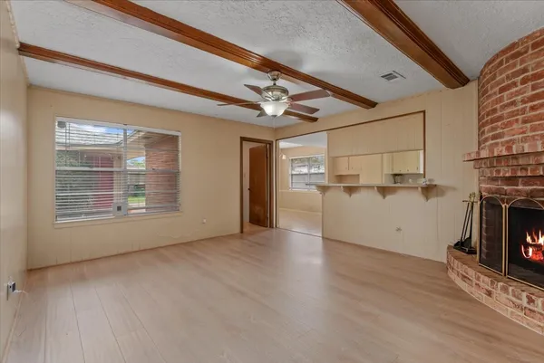 a view of a storage & utility room