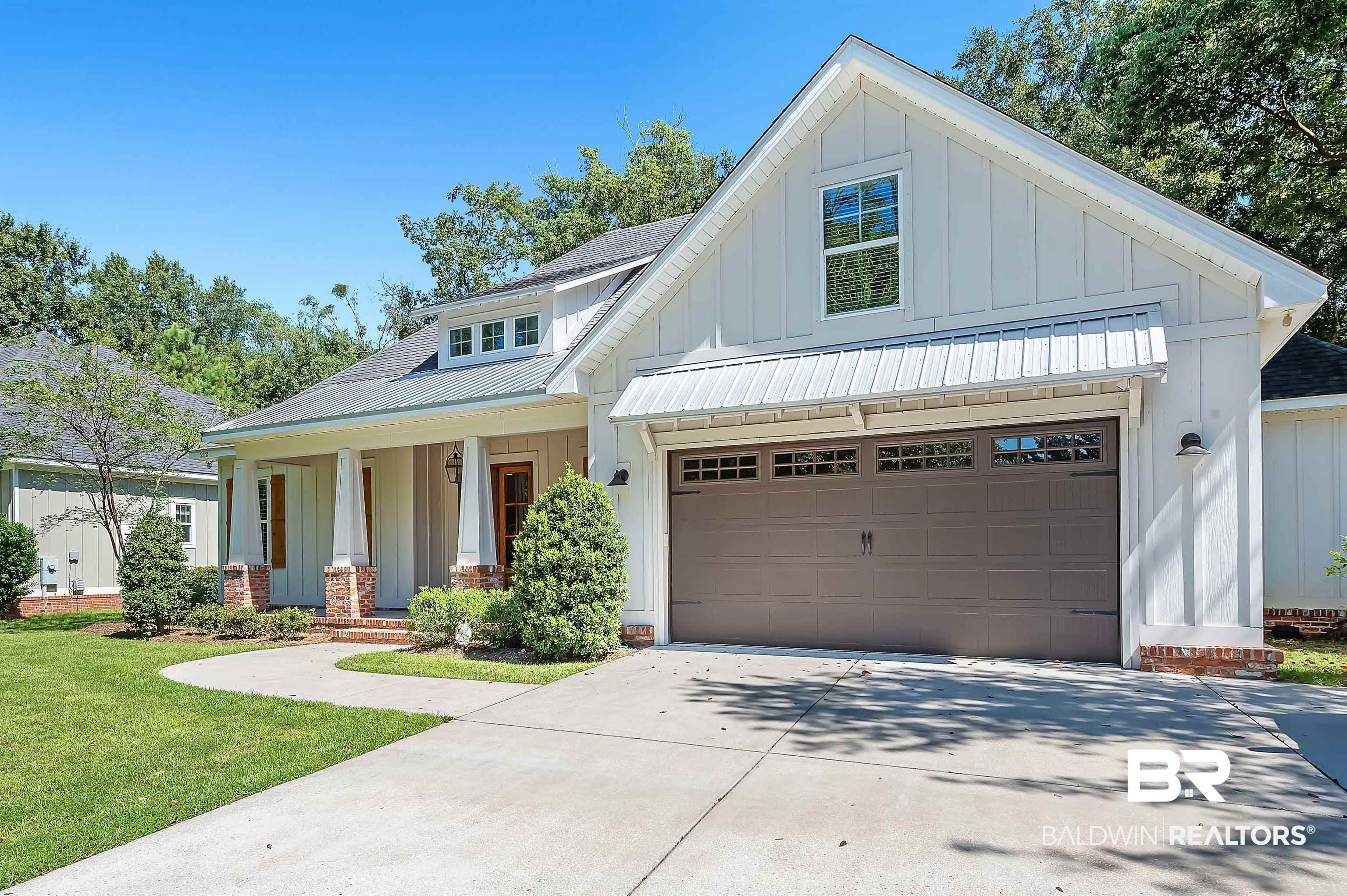212 Simon Street Fairhope, AL 36532 - Photo 36 of 49 Garage View