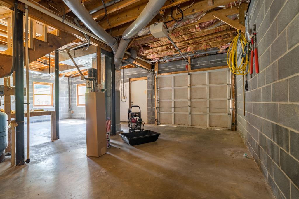 776 Glendale Road Jonesborough, TN 37659 - Photo 29 of 40 Basement