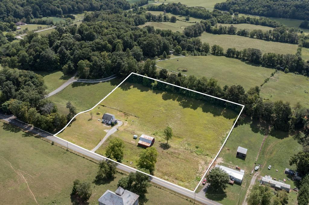 776 Glendale Road Jonesborough, TN 37659 - Photo 40 of 40 Aerial Plat