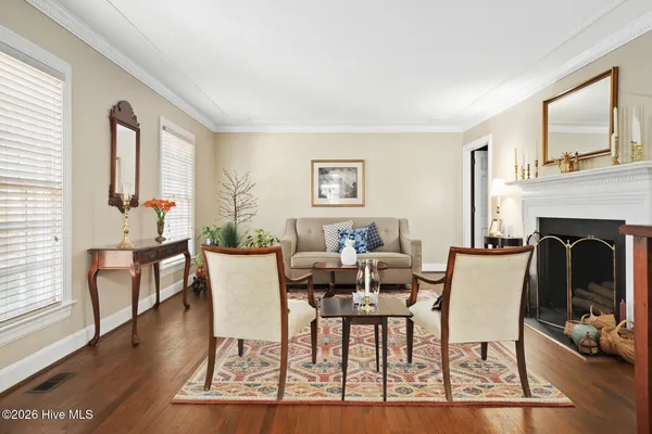 $379,000 | 3517 Mansfield Drive, Rocky Mount, NC 27803