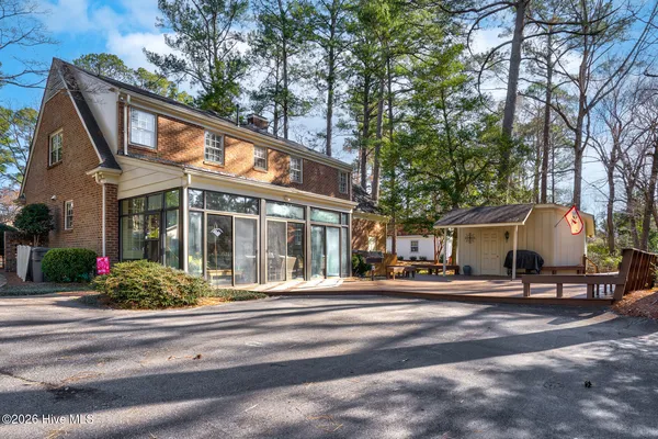 $379,000 | 3517 Mansfield Drive, Rocky Mount, NC 27803