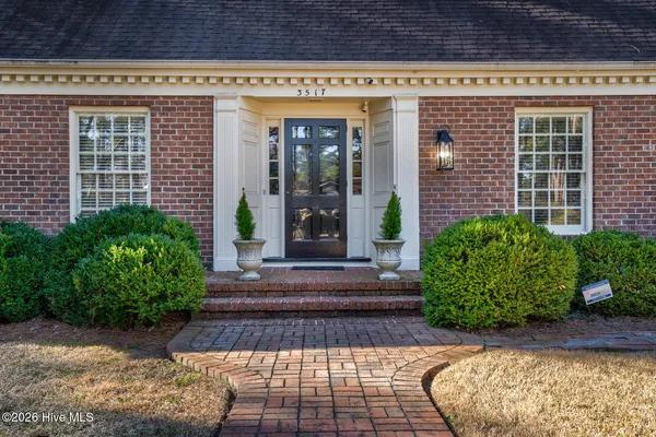 $379,000 | 3517 Mansfield Drive, Rocky Mount, NC 27803