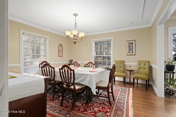 $379,000 | 3517 Mansfield Drive, Rocky Mount, NC 27803