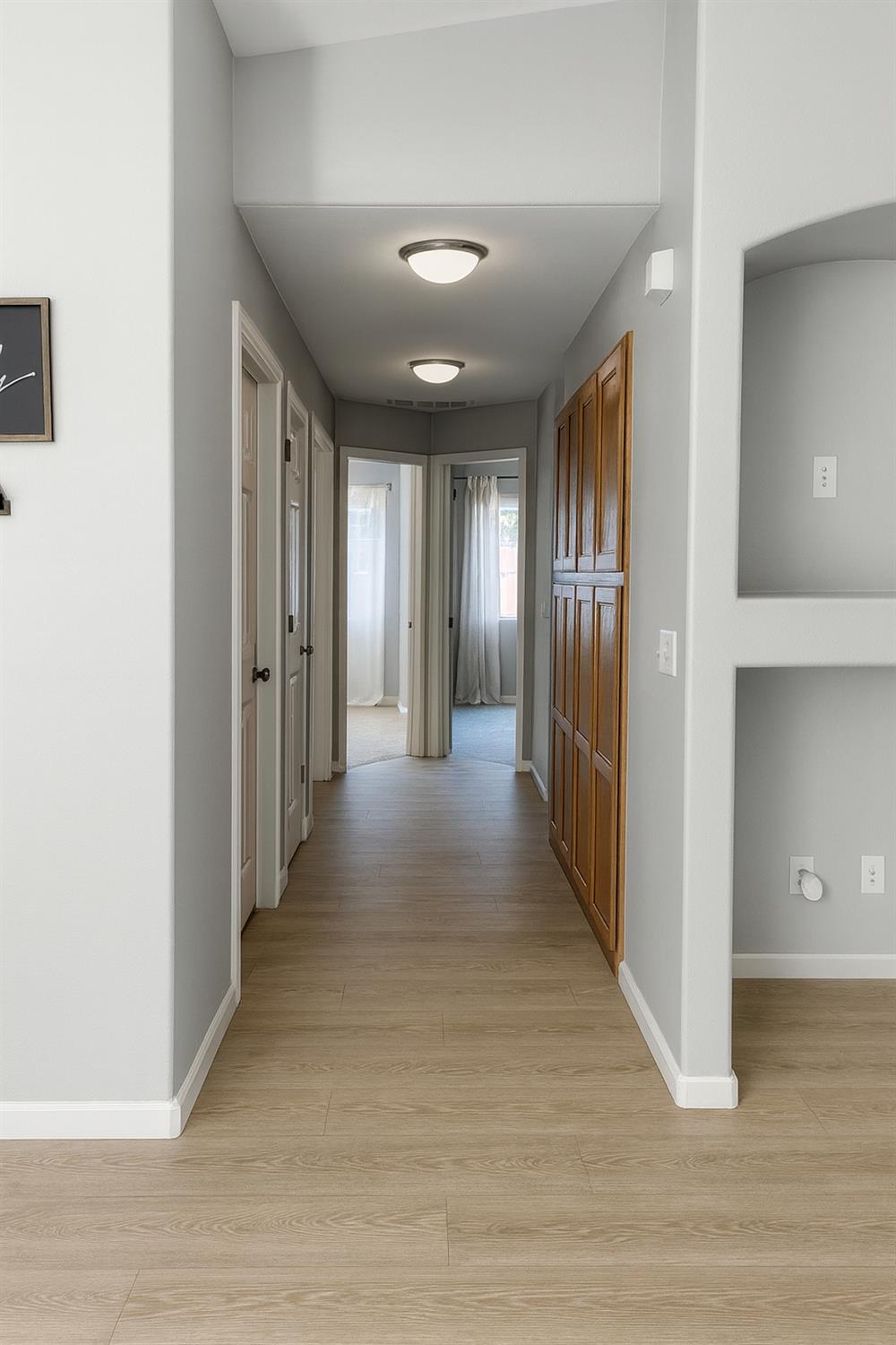 1384 Almador Terrace Atwater, CA 95301 - Photo 8 of 29 Photos marked as renderings reflect proposed renovations. Updates (flooring, paint, carpet, and appliances) will be completed prior to close of escrow with buyer’s choice of finishes.”