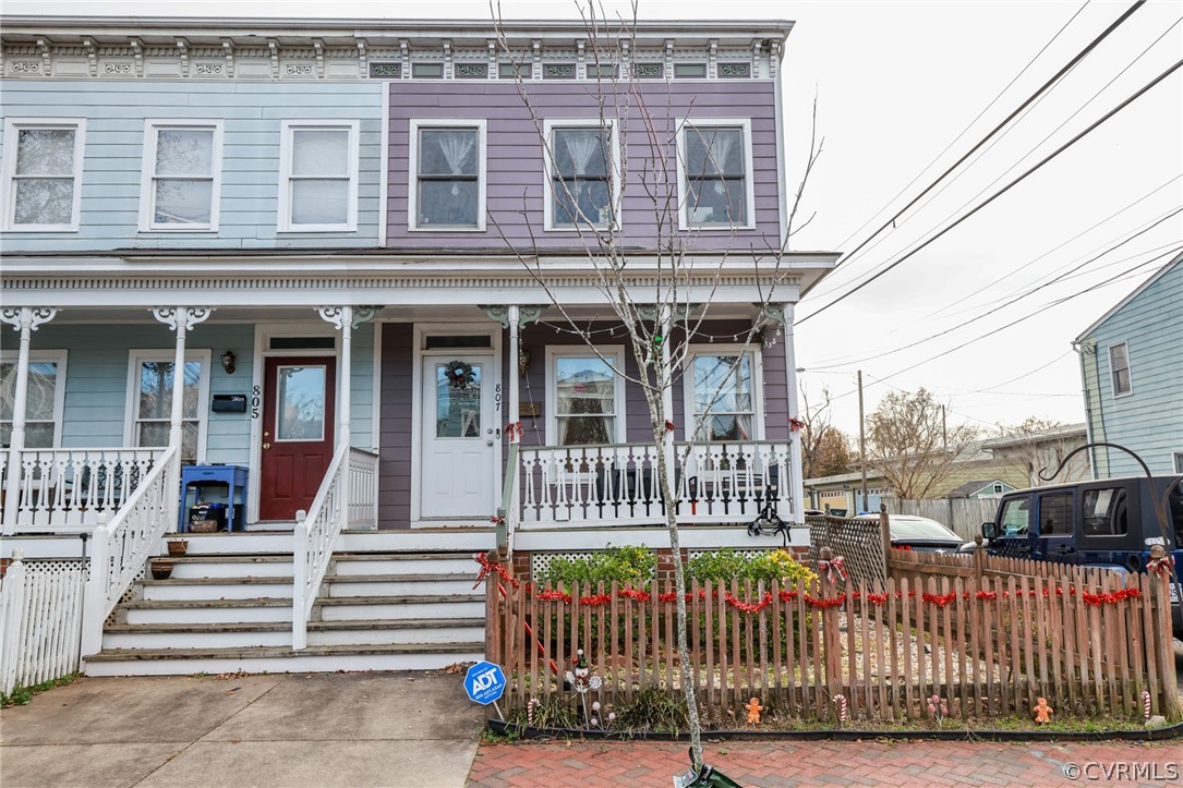 807 Spring Street Richmond, VA 23220 - Photo 1 of 28 Gallery Image 1