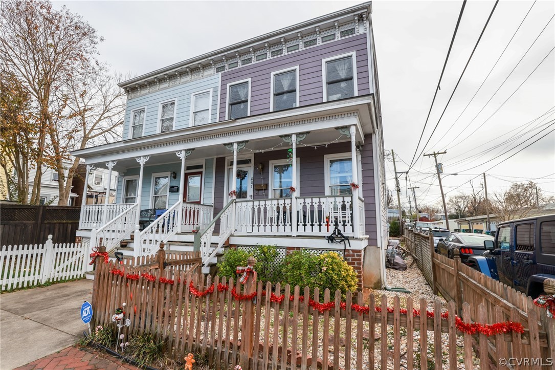 807 Spring Street Richmond, VA 23220 - Photo 2 of 28 Gallery Image 2