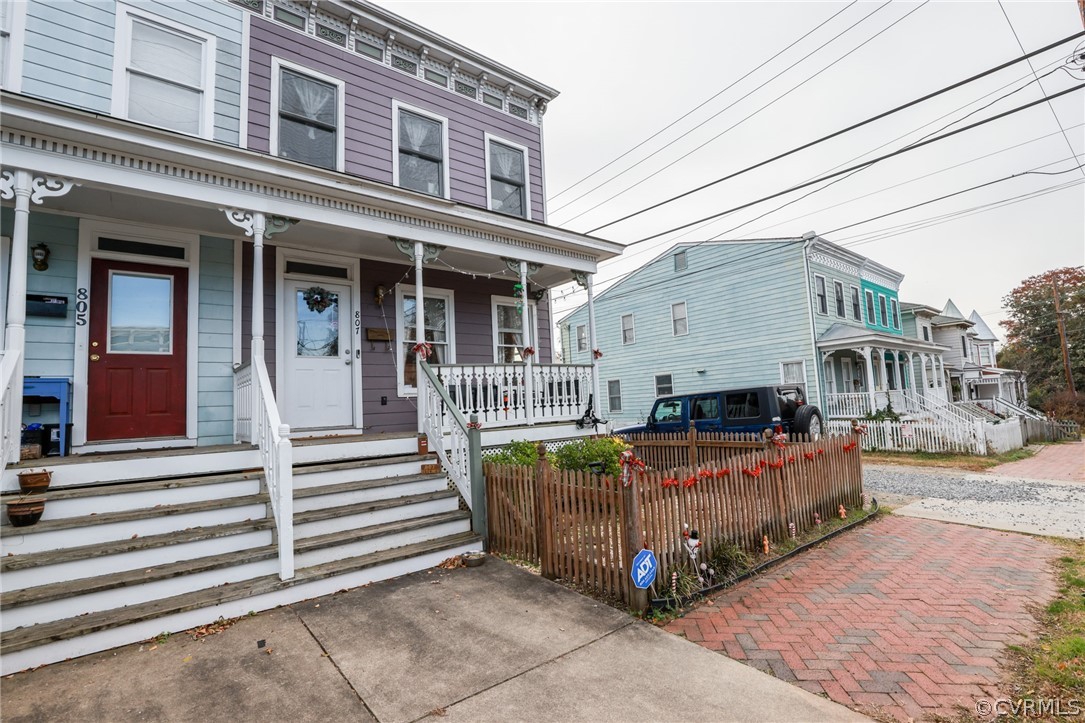 807 Spring Street Richmond, VA 23220 - Photo 3 of 28 Gallery Image 3