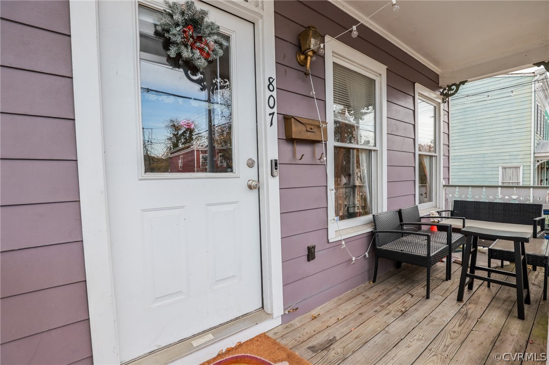 807 Spring Street Richmond, VA 23220 - Photo 4 of 28 Gallery Image 4