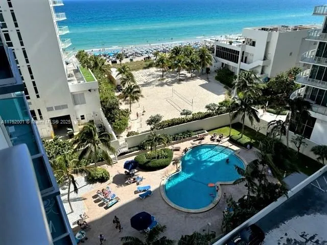 $3,500 | 4001 South Ocean Drive, Unit 9L, Hollywood, FL 33019