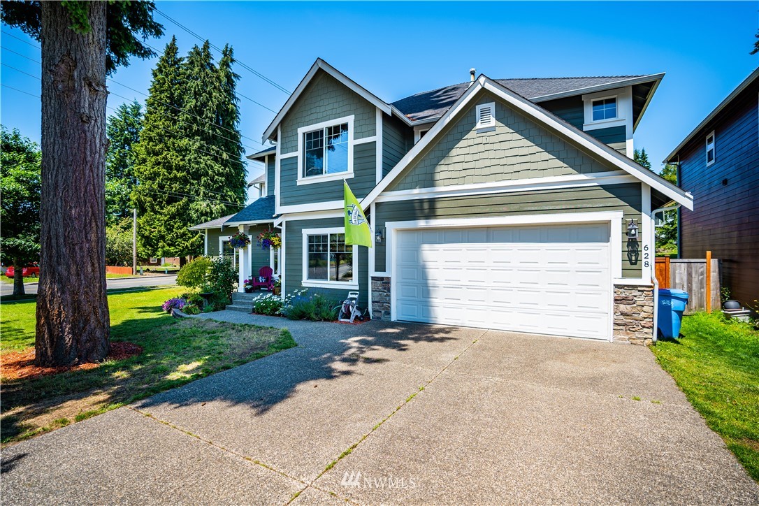 628 I Street Southwest Tumwater, WA 98512 - Photo 4 of 40