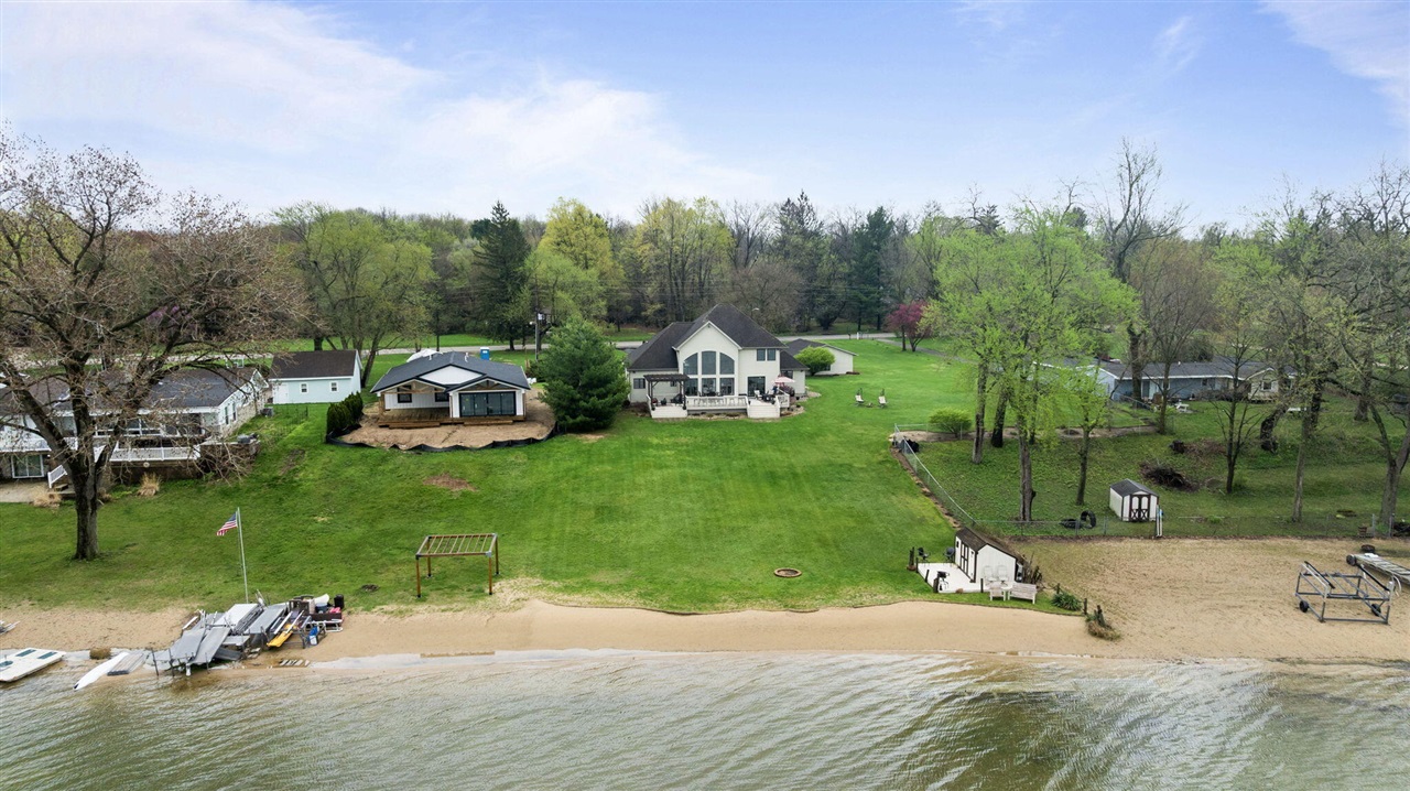 1256 Barron Lake Road Niles, MI 49120 - Photo 35 of 57