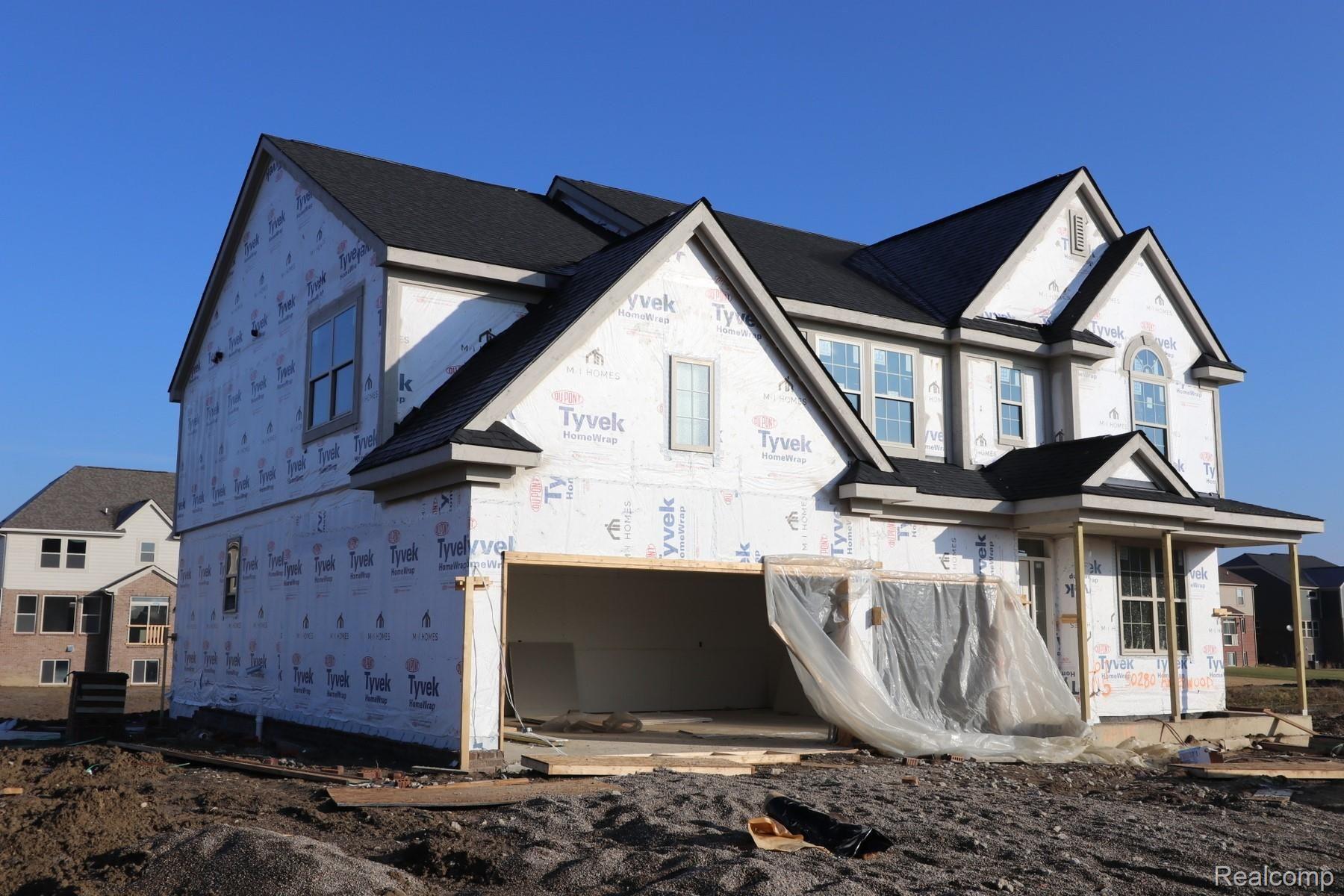 50280 Amberwood Road Canton, MI 48188 - Photo 1 of 15 Manors Lot 115 Exterior 2 - Copy.jpg