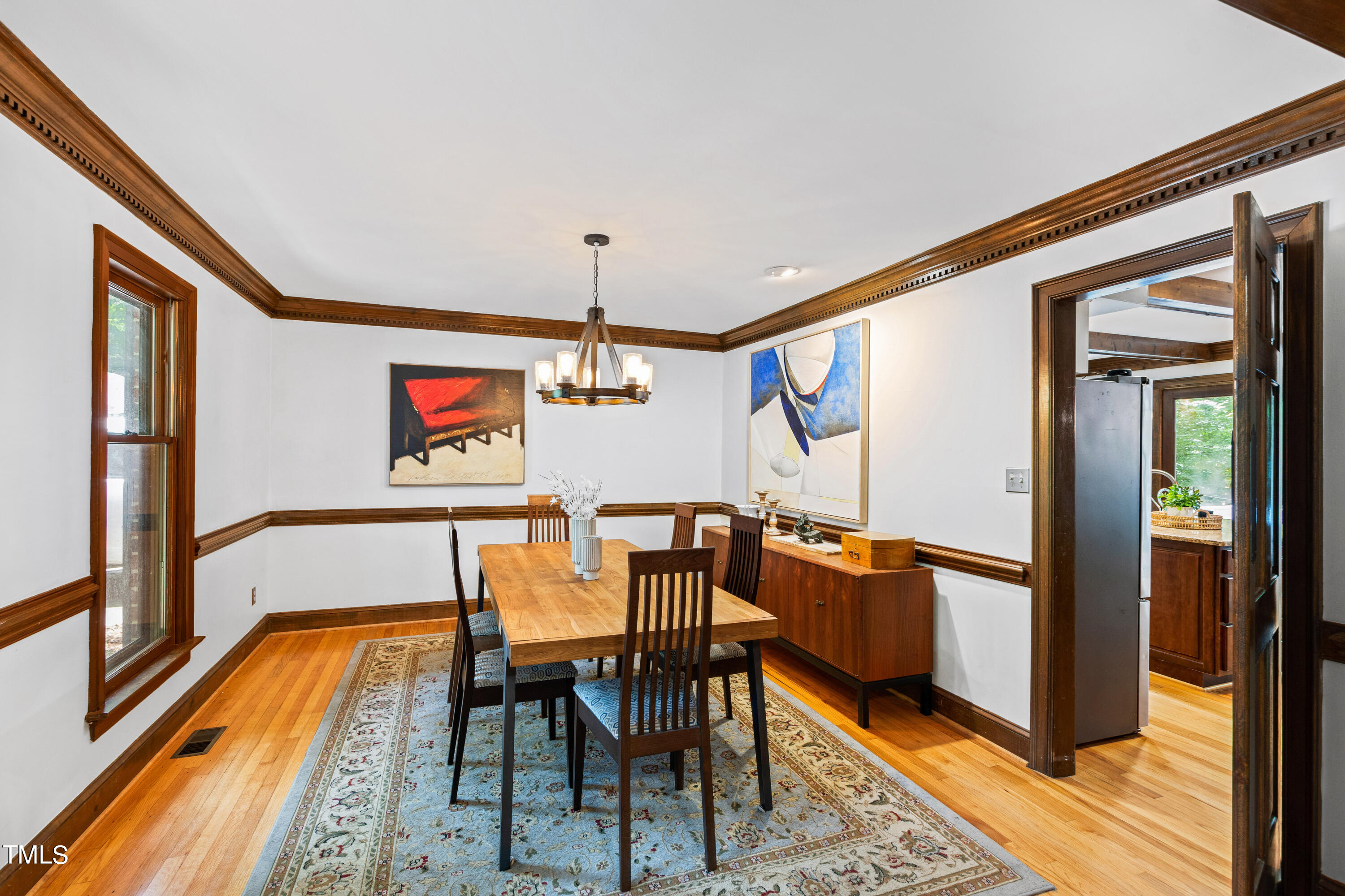 3405 Stallion Court Raleigh, NC 27613 - Photo 15 of 55 DiningA