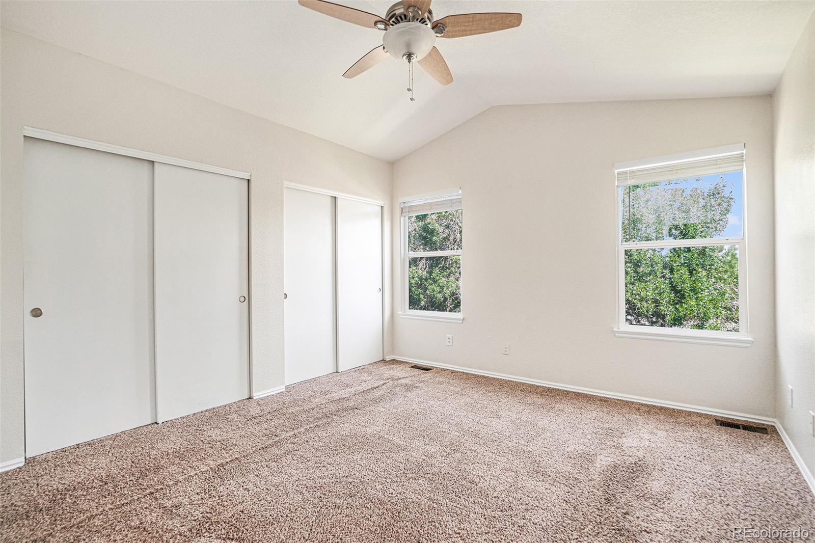 5253 Wangaratta Way Highlands Ranch, CO 80130 - Photo 13 of 43 a view of an empty room with a window
