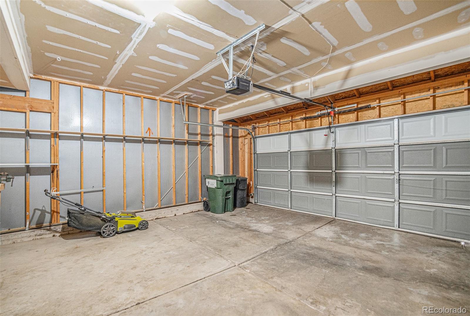 5253 Wangaratta Way Highlands Ranch, CO 80130 - Photo 26 of 43 a view of a room with gym equipment