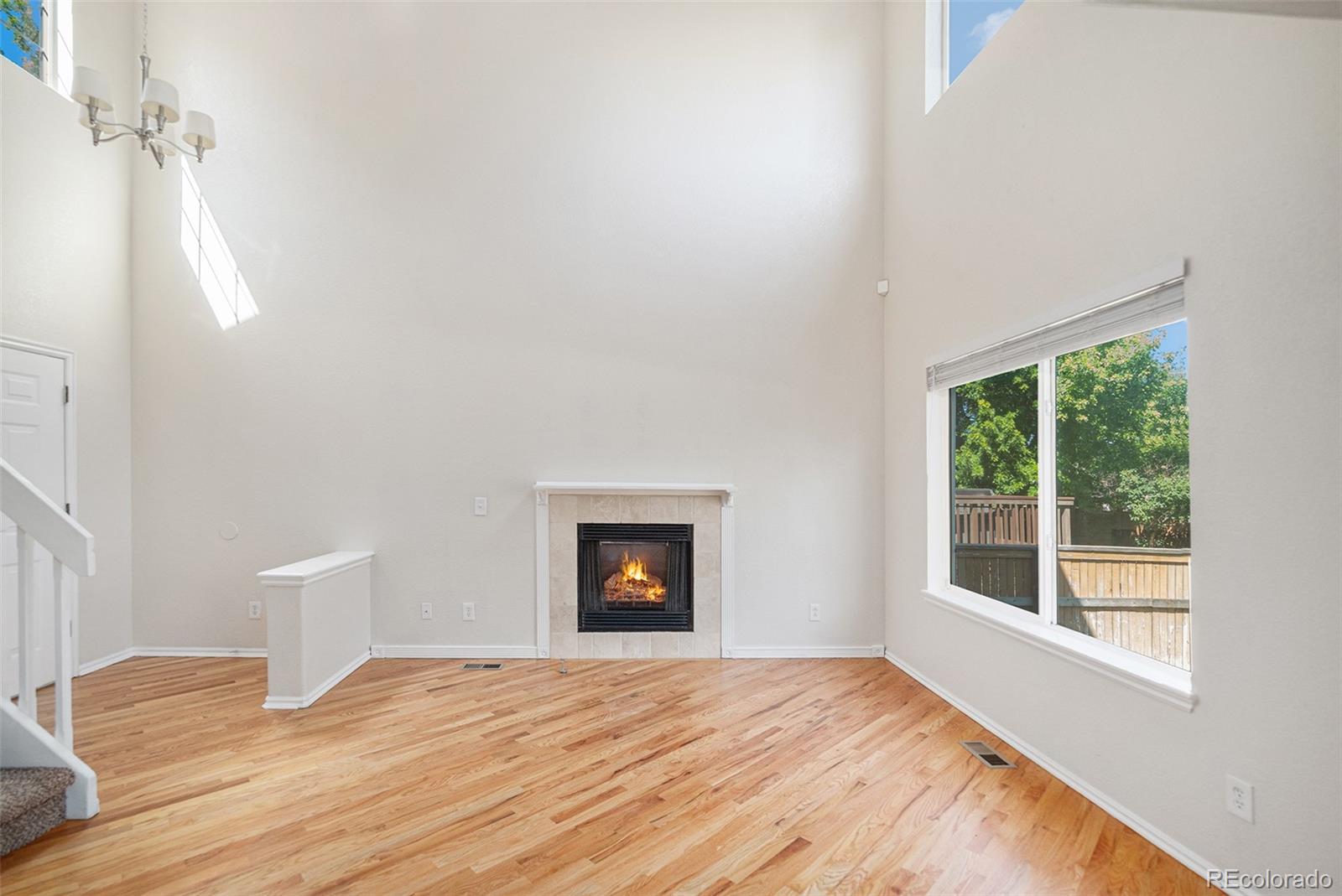5253 Wangaratta Way Highlands Ranch, CO 80130 - Photo 7 of 43 a bedroom with a bed and a window