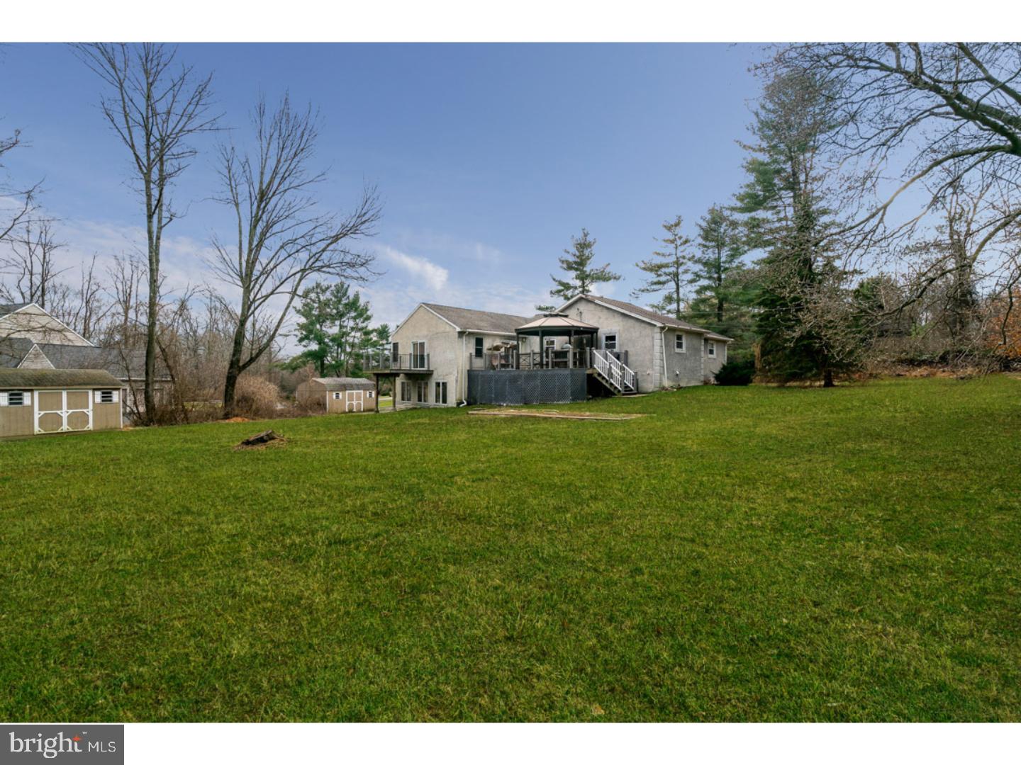 48 Mill Road Glen Mills, PA 19342 - Photo 3 of 25 Exterior Back