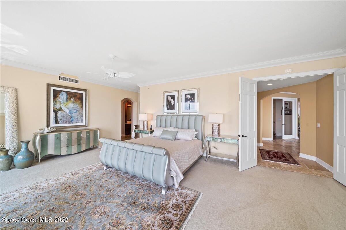 2300 Front Street, Unit 200 Melbourne, FL 32901 - Photo 35 of 92 a bedroom with furniture and a window