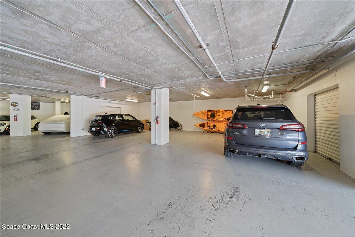 2300 Front Street, Unit 200 Melbourne, FL 32901 - Photo 79 of 92 a car parked in parking area