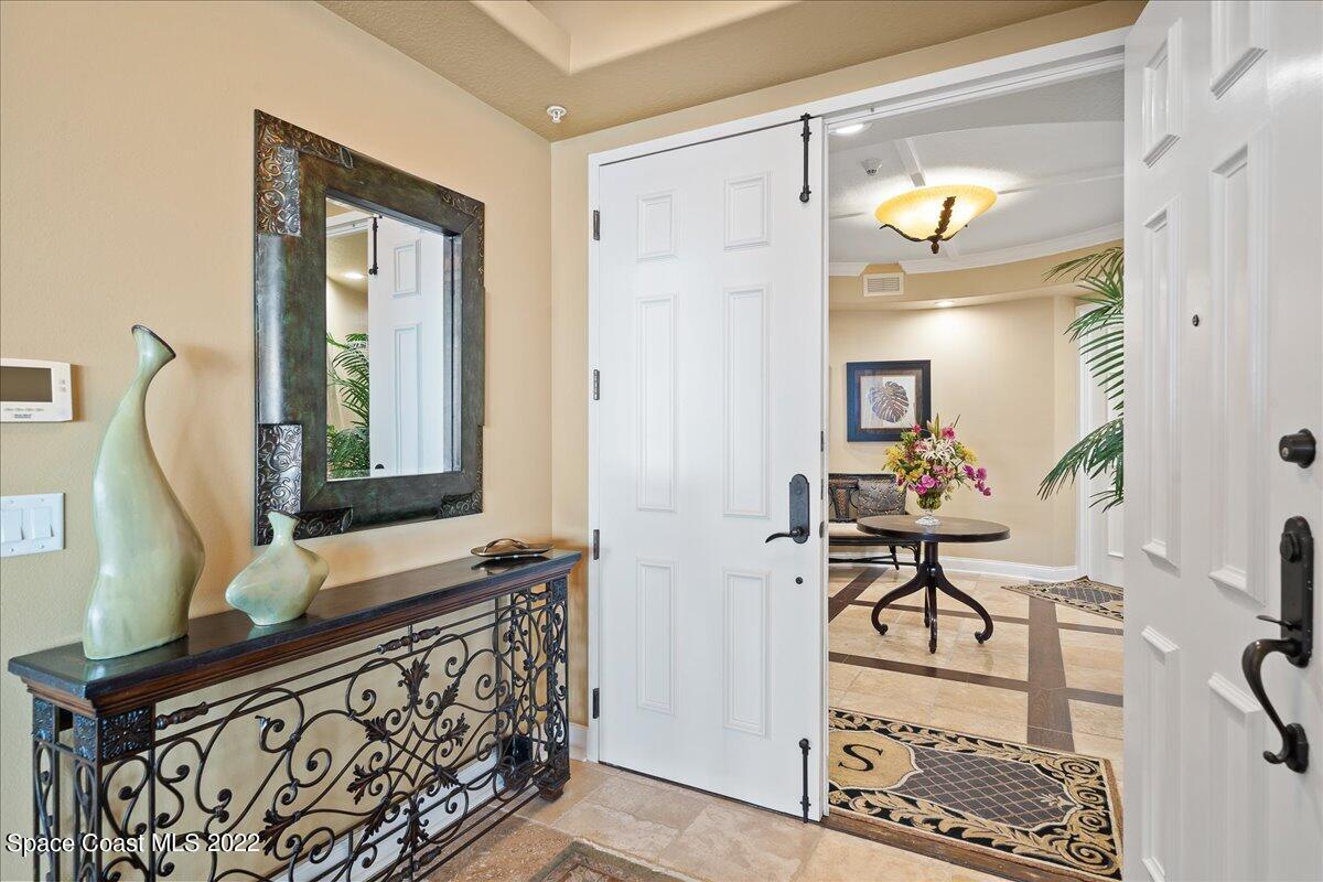 2300 Front Street, Unit 200 Melbourne, FL 32901 - Photo 10 of 92 a view of living room with furniture and wooden floor
