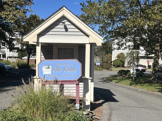 $435,000 | 200 Falls Boulevard, Unit A105, Quincy, MA 02169