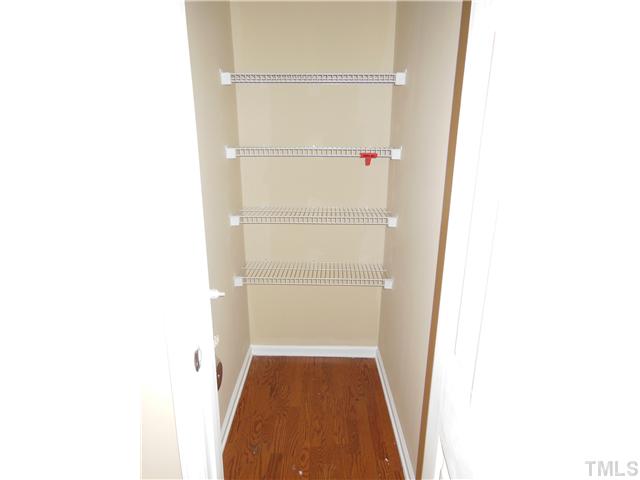 8516 Tierra Del Sol Way Raleigh, NC 27616 - Photo 10 of 20 Yes you're right, that is a huge pantry!
