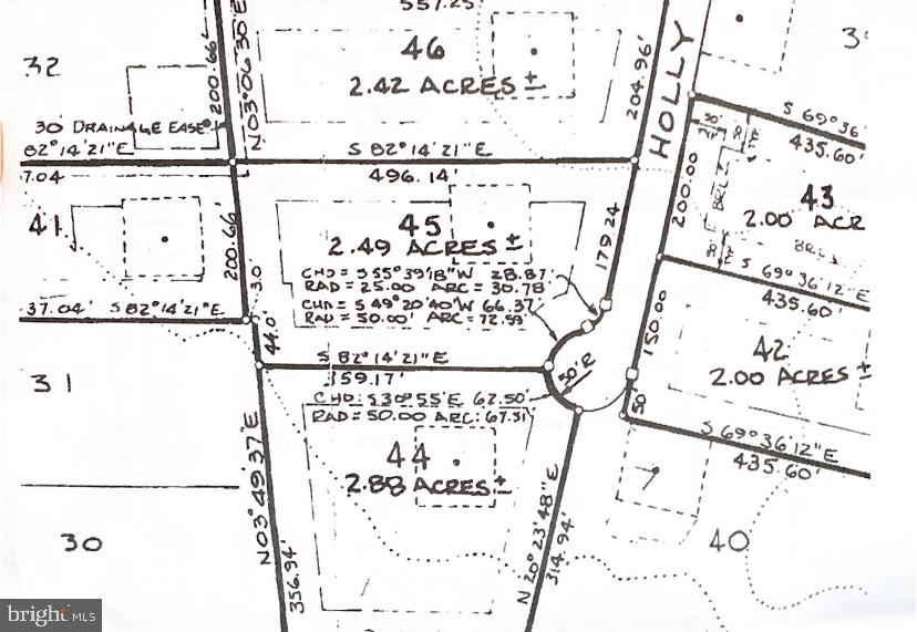 Lot # Holly Woods Road Sherwood, MD 21665 - Photo 1 of 1
