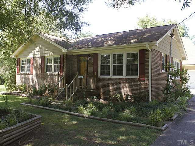 Exterior Front