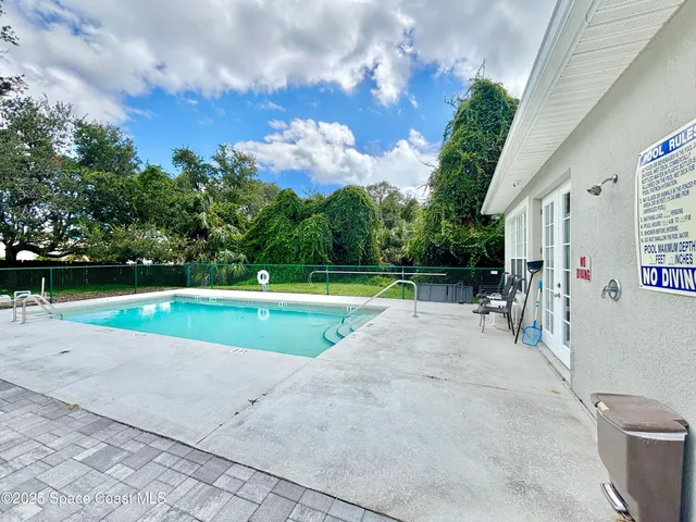 a view of outdoor space and yard