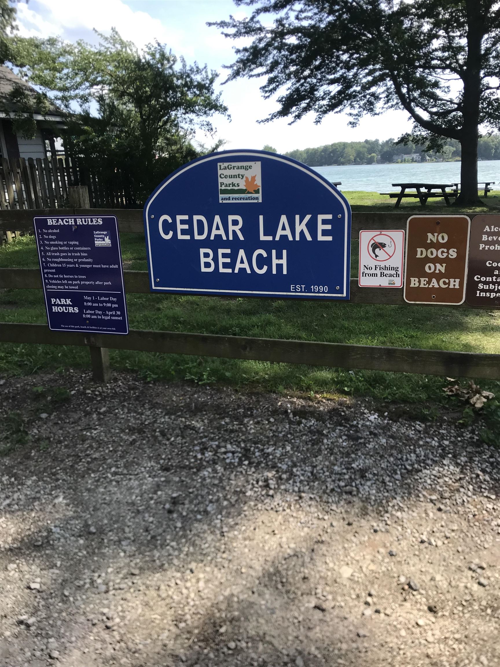 3145 East 695 North Howe, IN 46746 - Photo 23 of 26